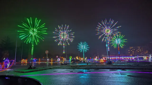 Richmond Hill GO Station East Parking Lot