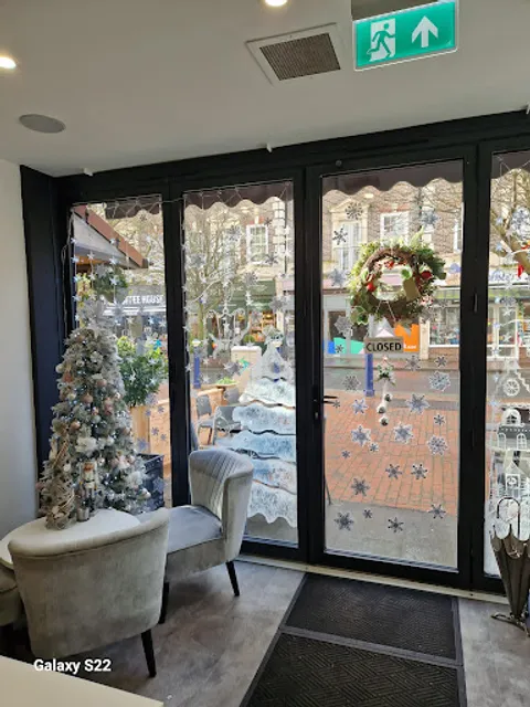 Victoria Coffee Lounge