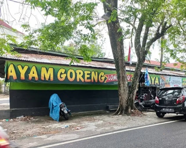 Ayam Goreng Lombok Ijo