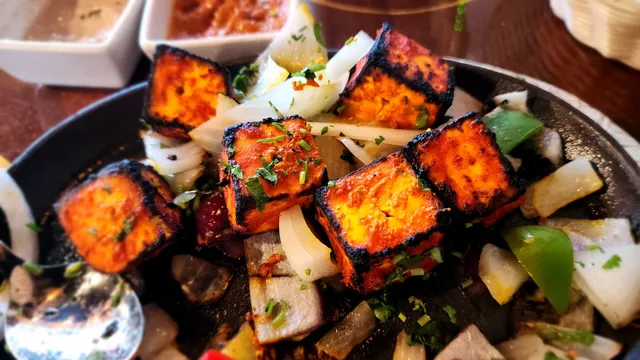 Taz Indian Cuisine Waco