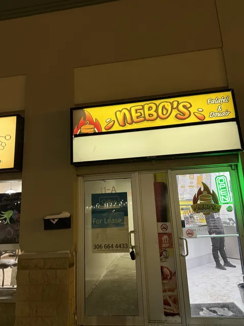 Nebo's Falafel and Donair