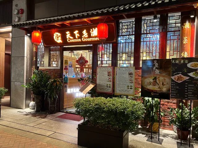 Cosmos Gourmet