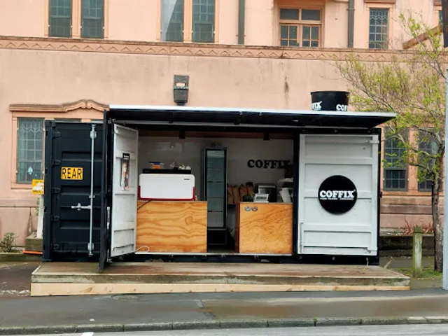 Coffix Molesworth Street