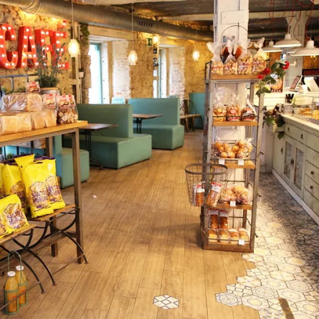 Panadería Gallofa&Co