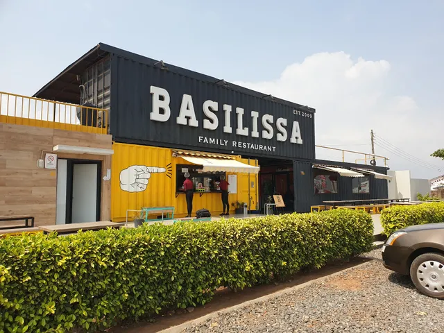 Basilissa Family Restaurant, Community 25, Dawhenya