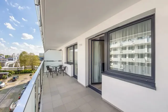 Apartamenty Bliżej Morza Kołobrzeg