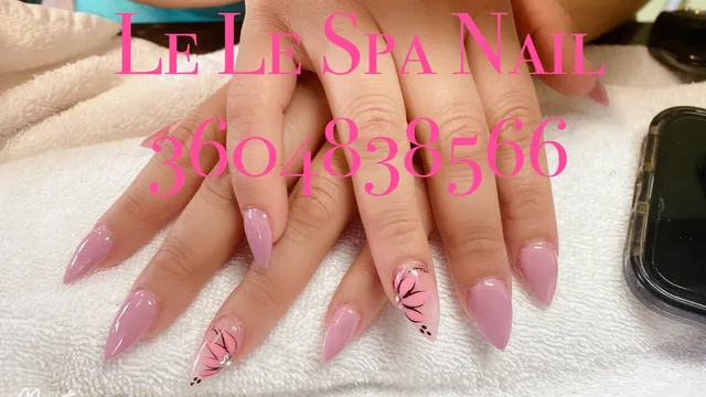 Le Le Spa Nail