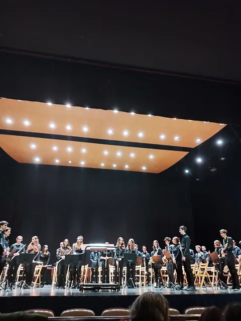 Auditorio Barañáin