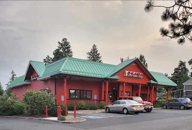 Okawa | Steak House & Sushi