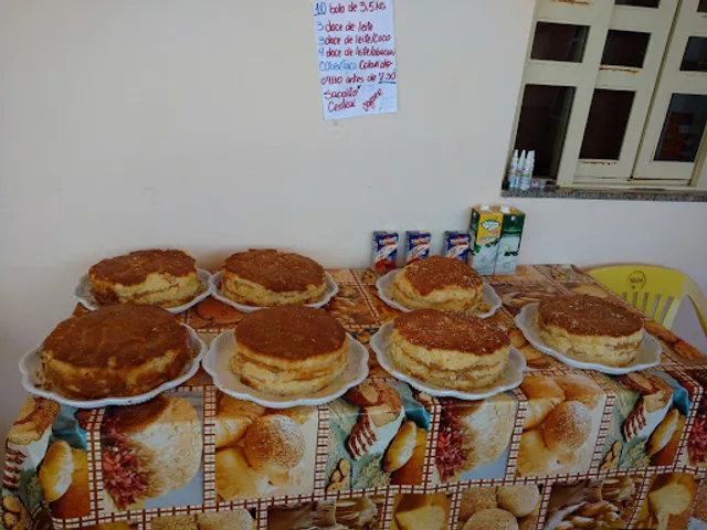 Padaria Pães E Bolos