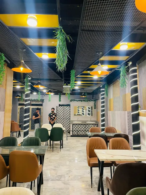 Zamzam restaurant