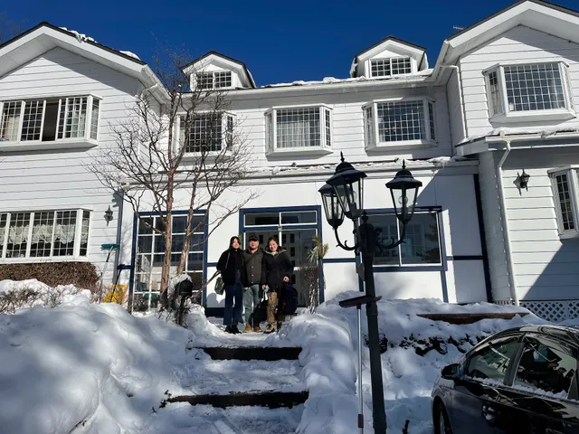 草津温泉・ペンション ブルーベル