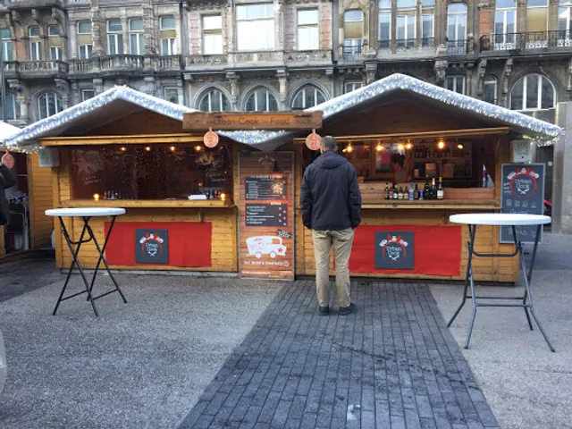 Urban Cook Food Truck