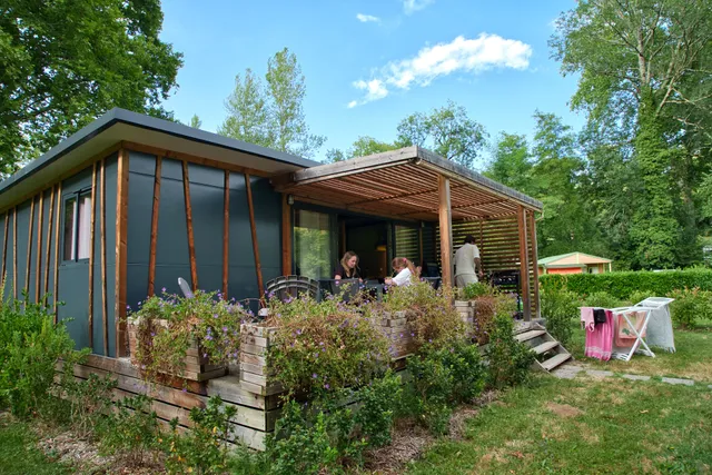 Camping Ariège Parc Audinac les Bains / Camping Ariege Pyrenees avec piscine