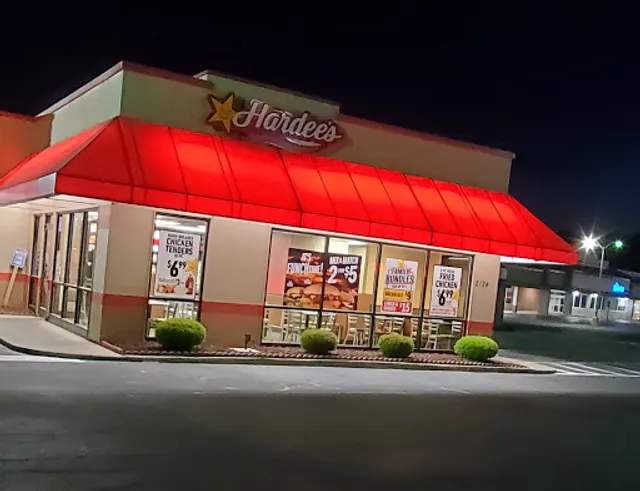 Hardee’s