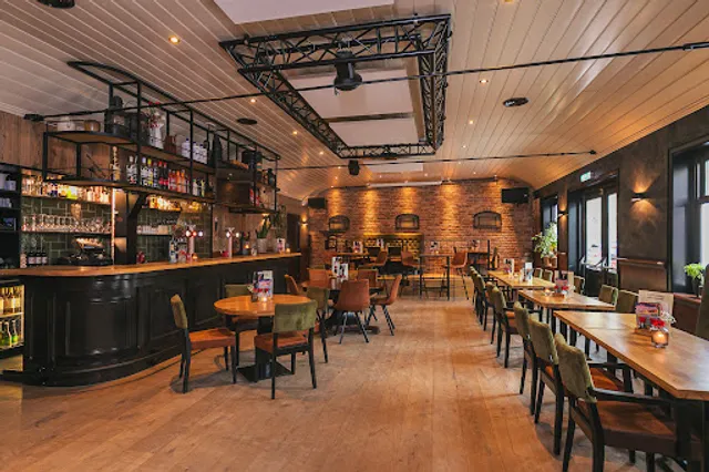 De Dorpstaveerne / Koppiebar