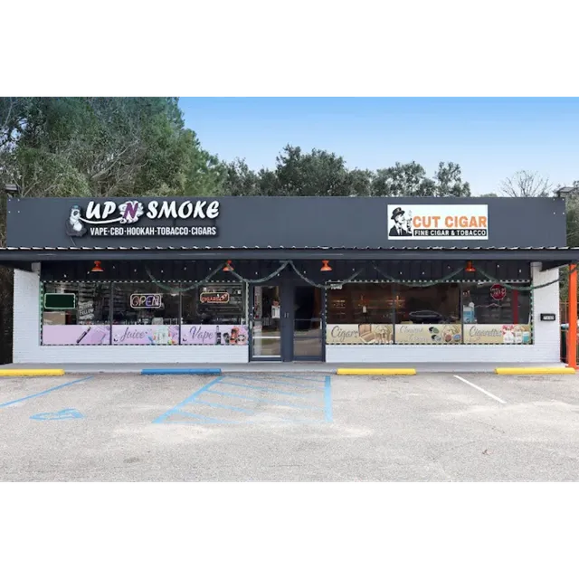 Up N Smoke - Vape Shop