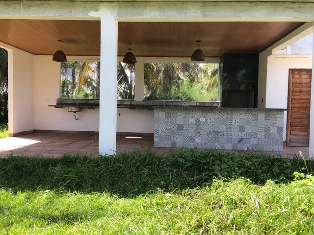 Chalet Ponta dos Mangues