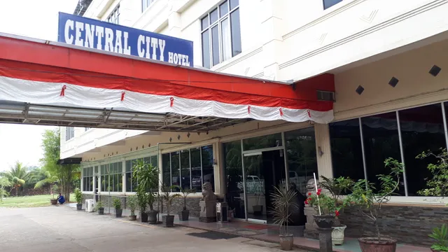 Central City Hotel