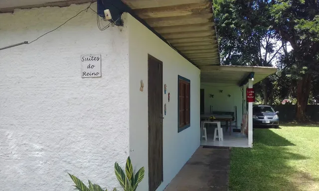 Suites Do Reino Penedo RJ