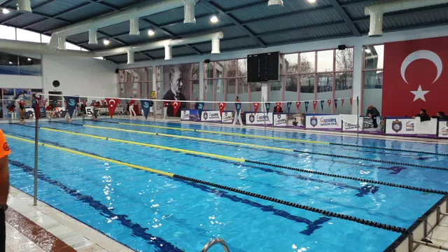 Kentpark Indoor Pool