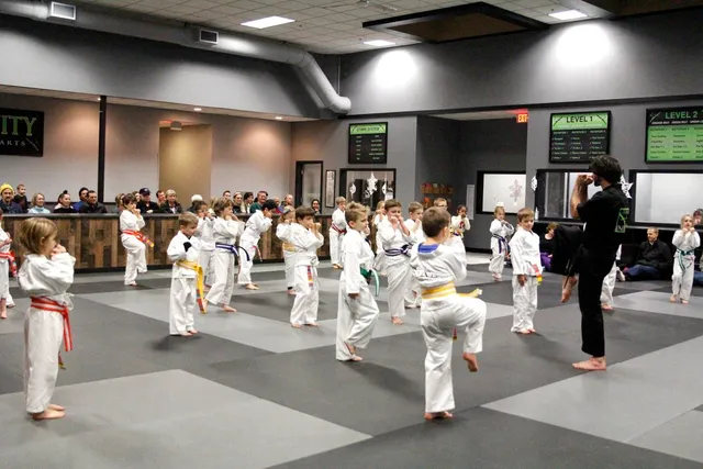 Infinity Martial Arts - Fitchburg & Verona Area