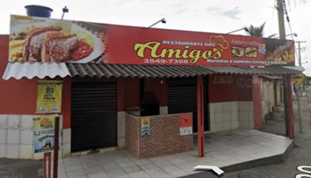 Restaurante Dos Amigos