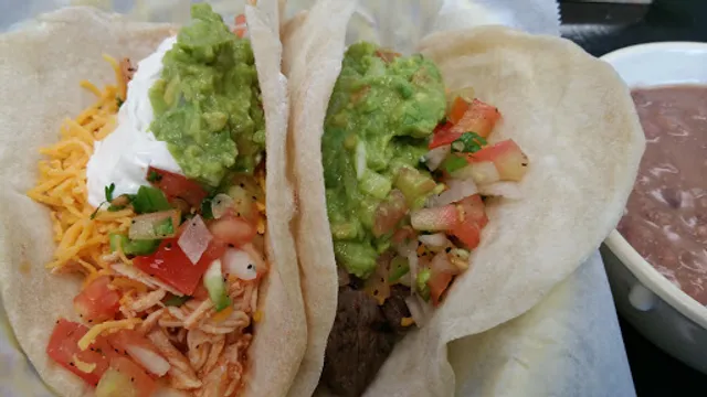 Dumas's Tacos