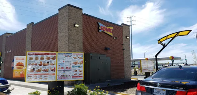 Sonic Drive-In