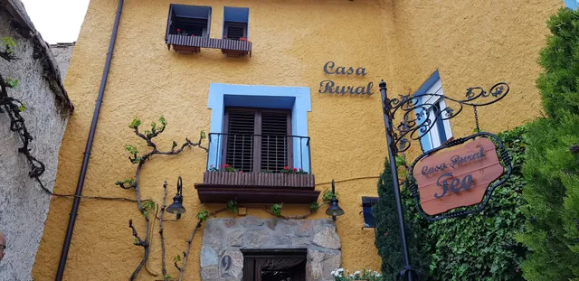 Casa Rural Teo