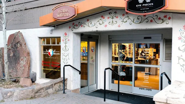 Vista Bahn Ski Rentals