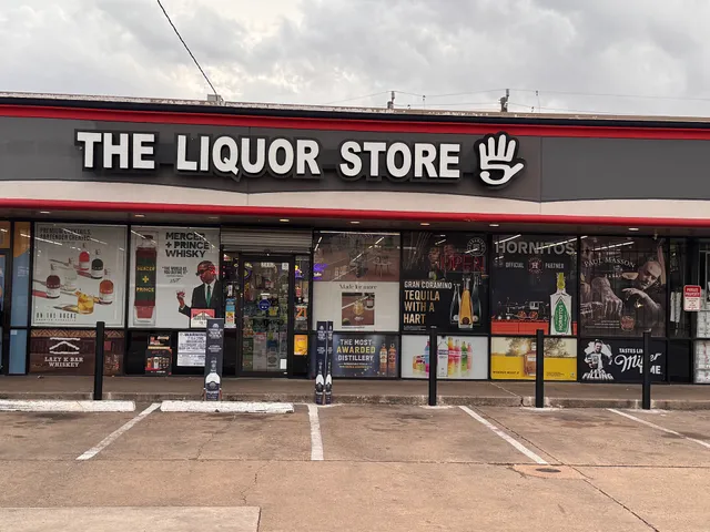 The Liquor Store #5