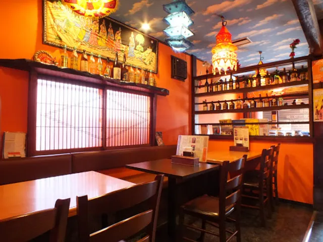 Jagatamaharu (jagat mahal) Nishinomiyayamaguchiten Indian Cuisine