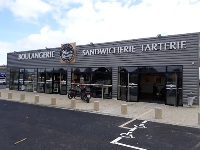 Marie Blachère ROTS