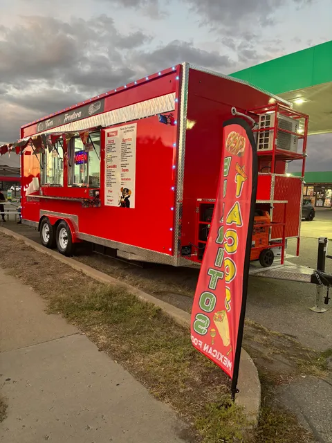 Tacos Sin Frontera (FoodTruck)