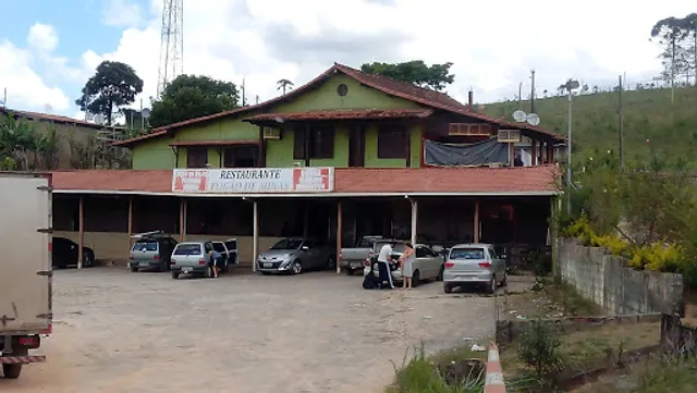 Restaurante Fogão De Minas