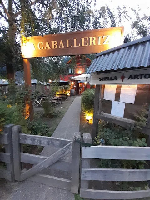 La Caballeriza Parrilla