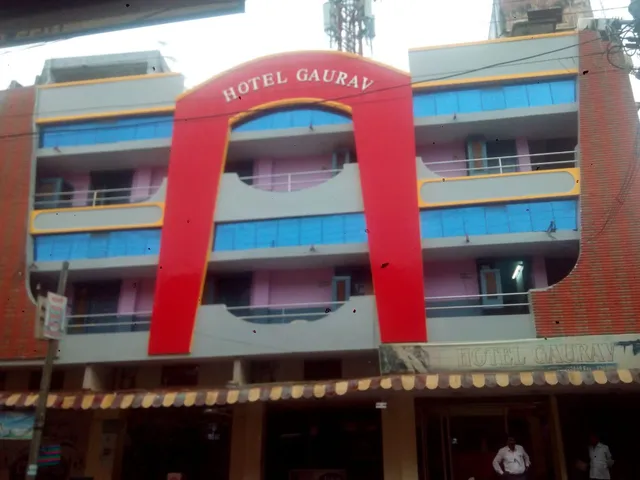 Hotel Gaurav lodge