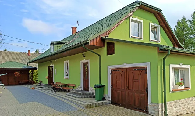 Gospodarstwo Agroturystyczne Nasz Dom w Daliowej