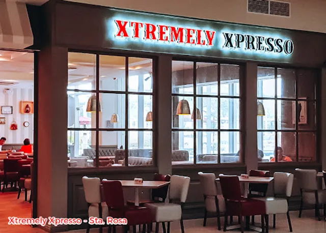 Xtremely Xpresso Café - Santa Rosa
