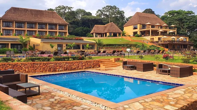 Kaazi Beach Resort Busabala