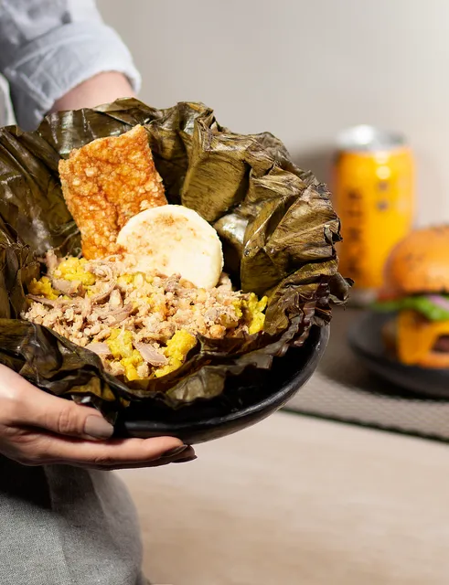 Hambuchona y Lechona - Calle 127