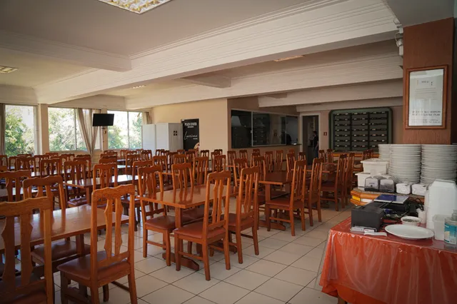 Restaurante Plaza Center