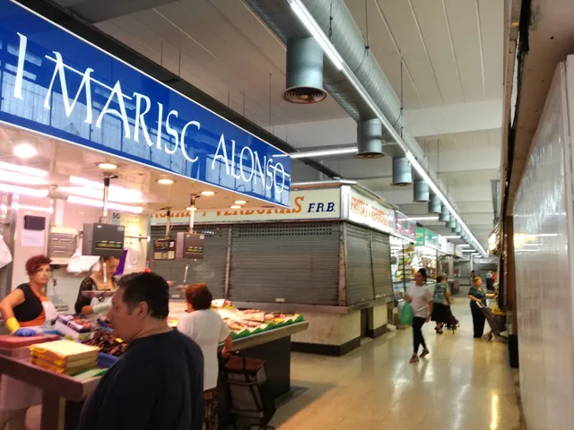 Besòs Municipal Market