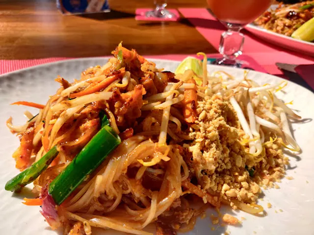 Charm Thai Street Kitchen