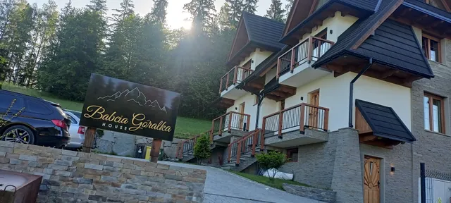Babcia Góralka house