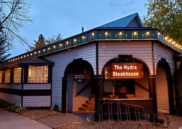 The Hydra Steakhouse