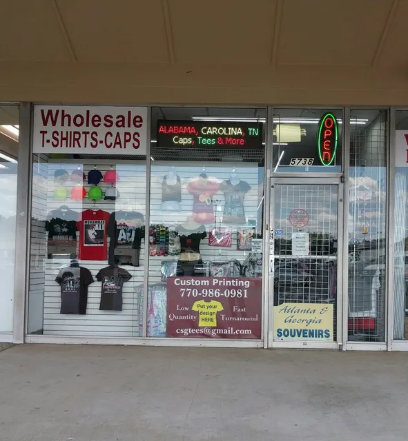 City Souvenirs & Gifts LLC