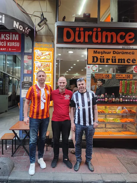 Dürümce Taksim