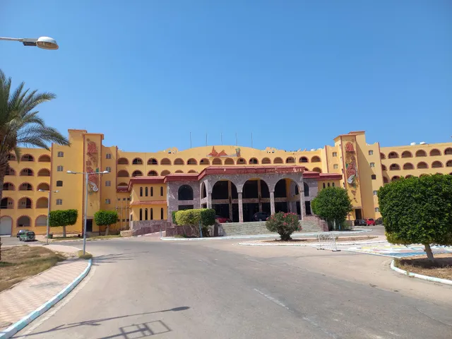 فندق المشير احمد بدوى للضباط